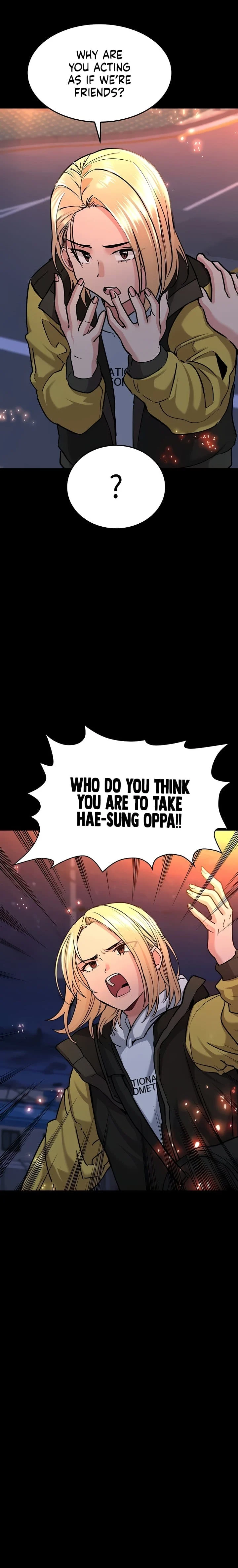 Keep It a Secret From Your Mother! - Chapter 16 — Page 13