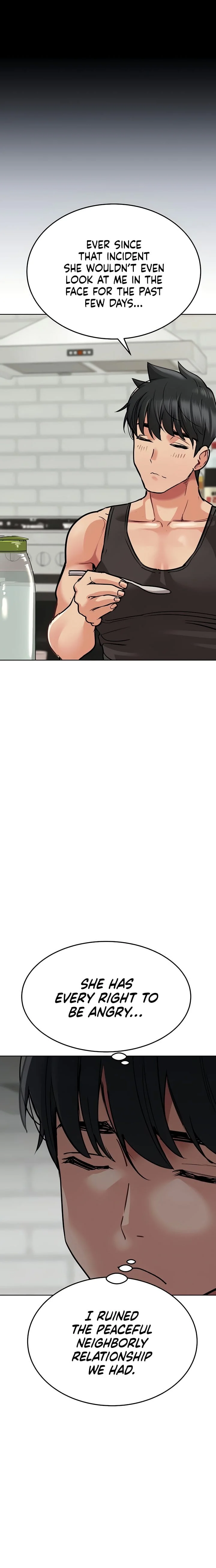 Keep It a Secret From Your Mother! - Chapter 16 — Page 17