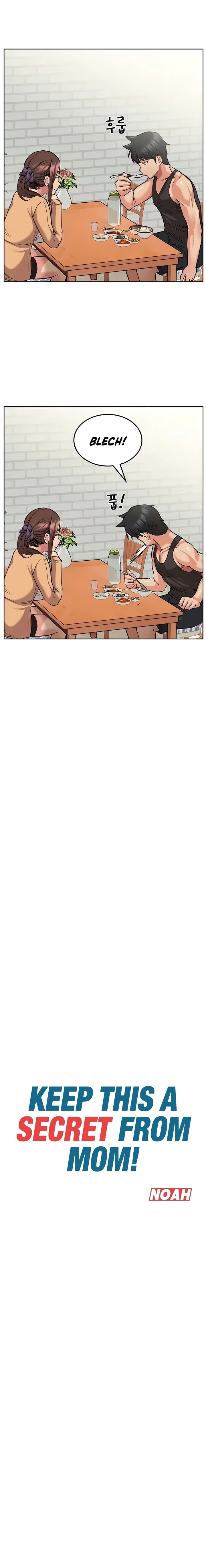 Keep It a Secret From Your Mother! - Chapter 16 — Page 18