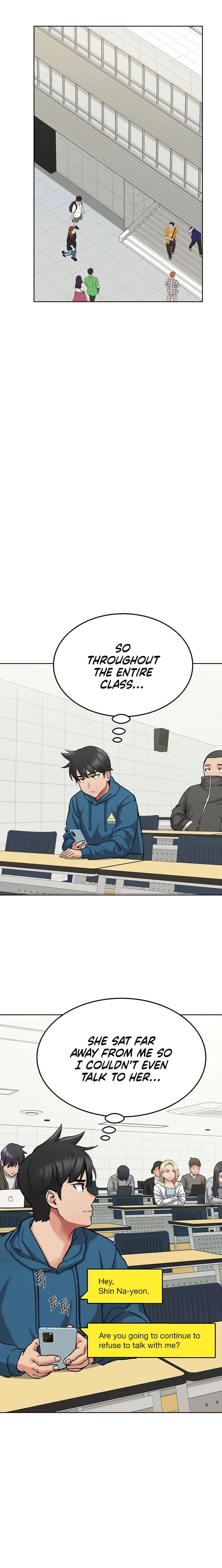 Keep It a Secret From Your Mother! - Chapter 16 — Page 19