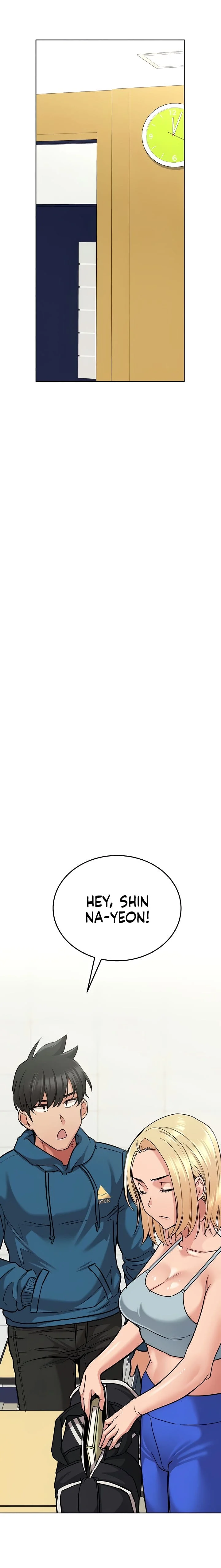 Keep It a Secret From Your Mother! - Chapter 16 — Page 22