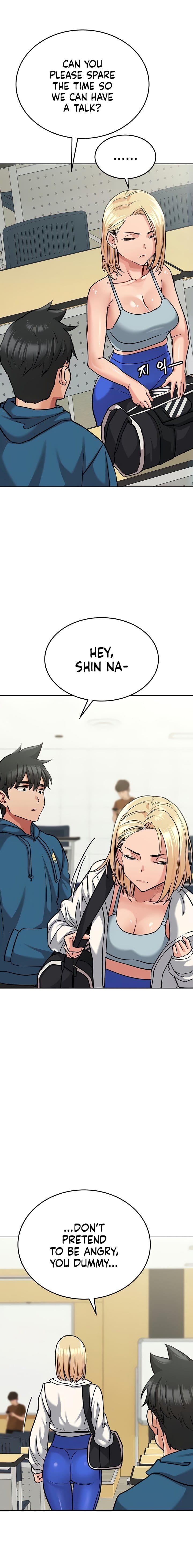 Keep It a Secret From Your Mother! - Chapter 16 — Page 23