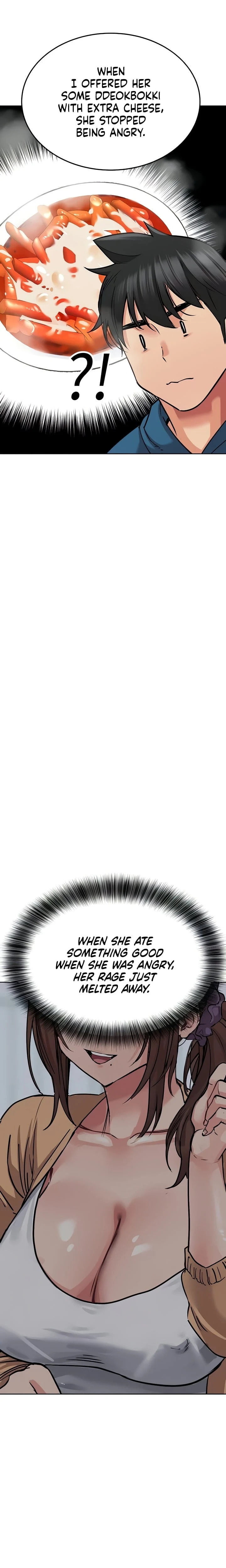 Keep It a Secret From Your Mother! - Chapter 16 — Page 28