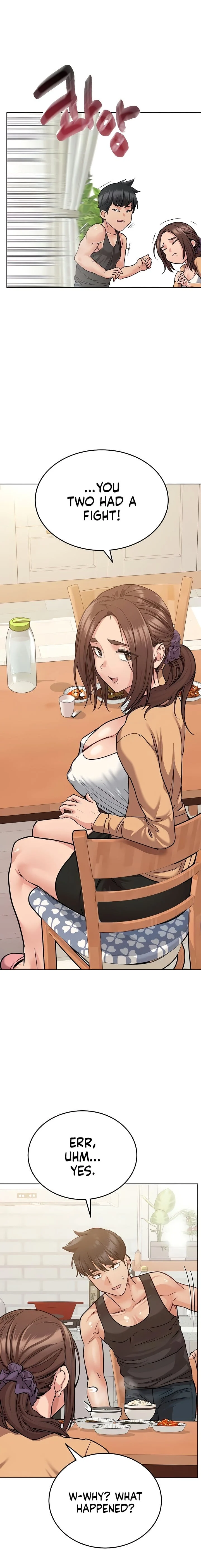 Keep It a Secret From Your Mother! - Chapter 16 — Page 6