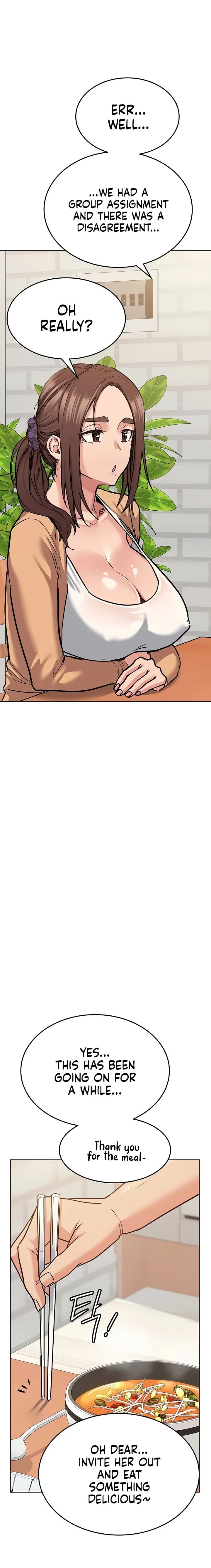 Keep It a Secret From Your Mother! - Chapter 16 — Page 7