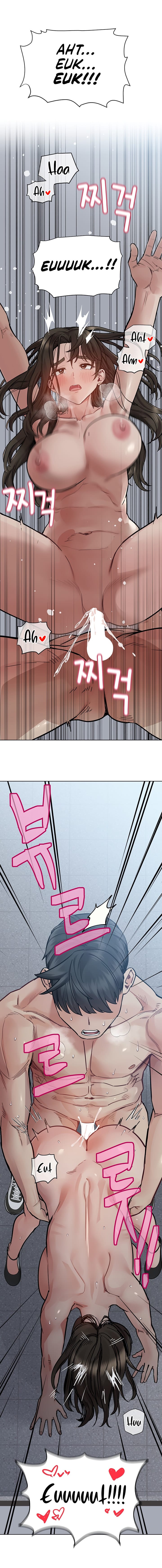 Keep It a Secret From Your Mother! - Chapter 85 — Page 21