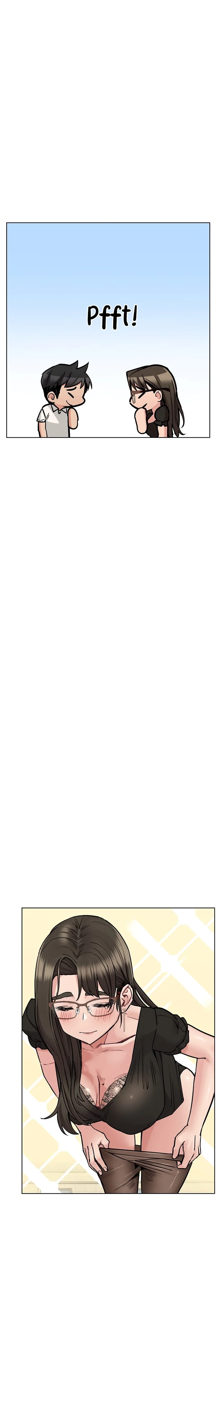 Keep It a Secret From Your Mother! - Chapter 85 — Page 27