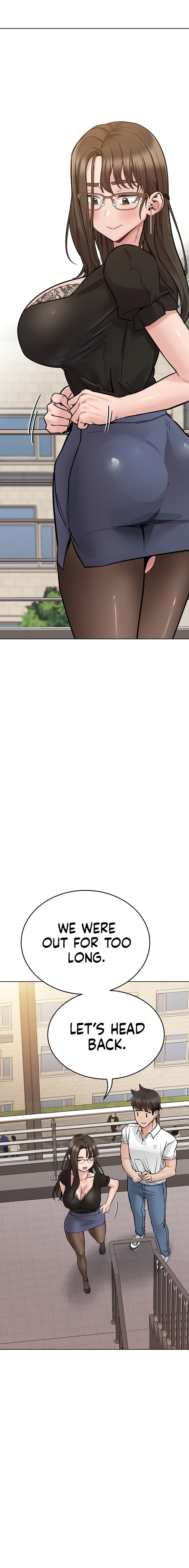 Keep It a Secret From Your Mother! - Chapter 85 — Page 28