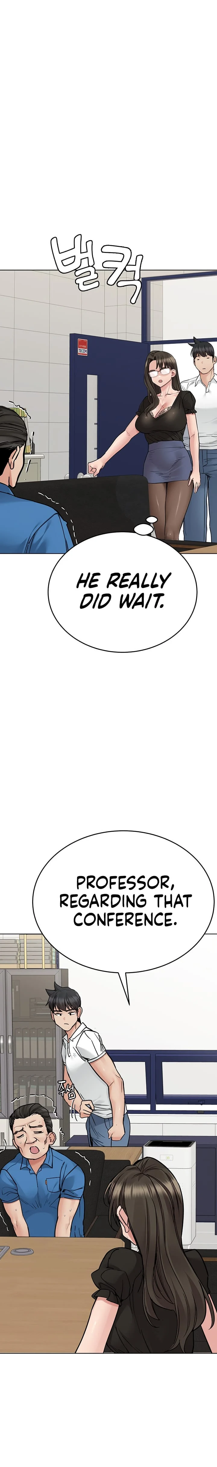 Keep It a Secret From Your Mother! - Chapter 85 — Page 29