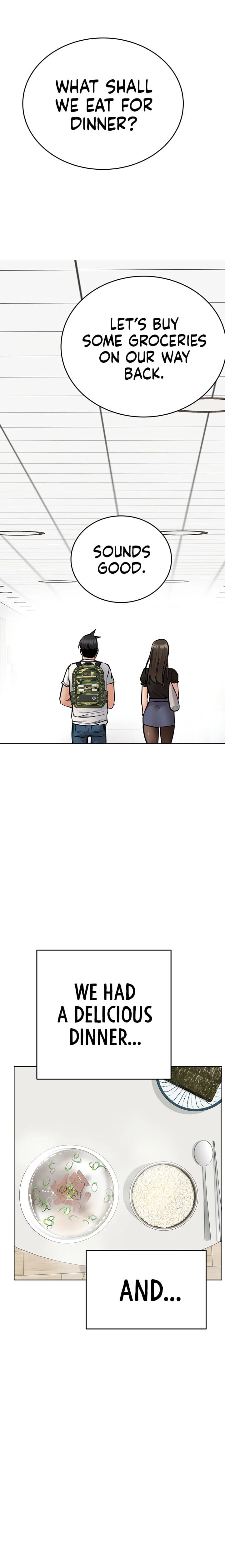 Keep It a Secret From Your Mother! - Chapter 85 — Page 35