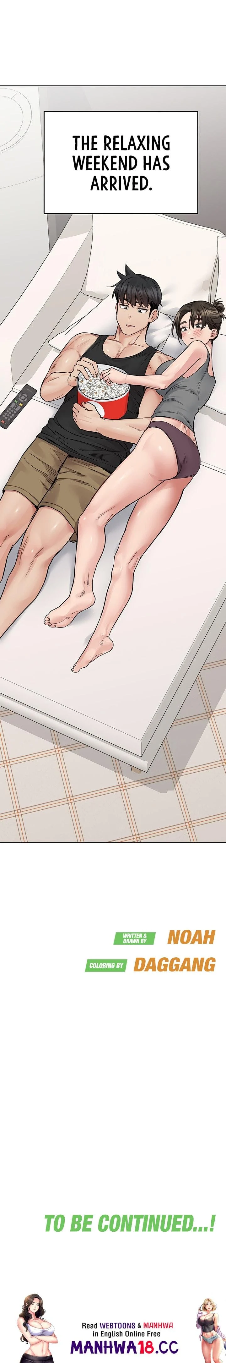 Keep It a Secret From Your Mother! - Chapter 85 — Page 36