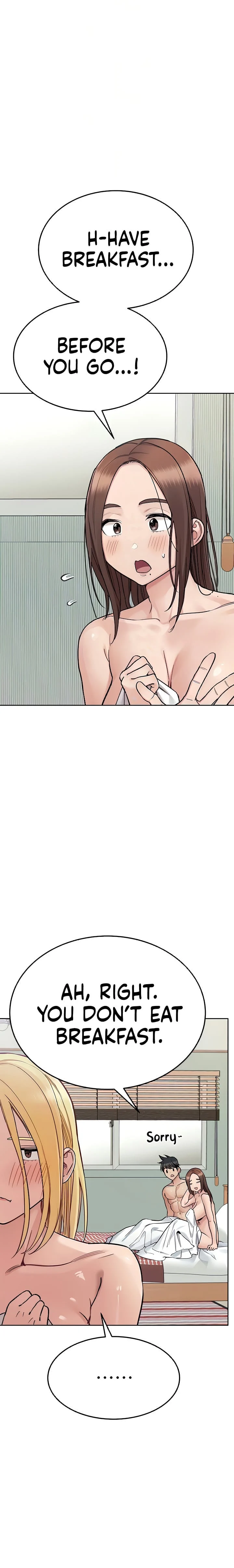 Keep It a Secret From Your Mother! - Chapter 98 — Page 19