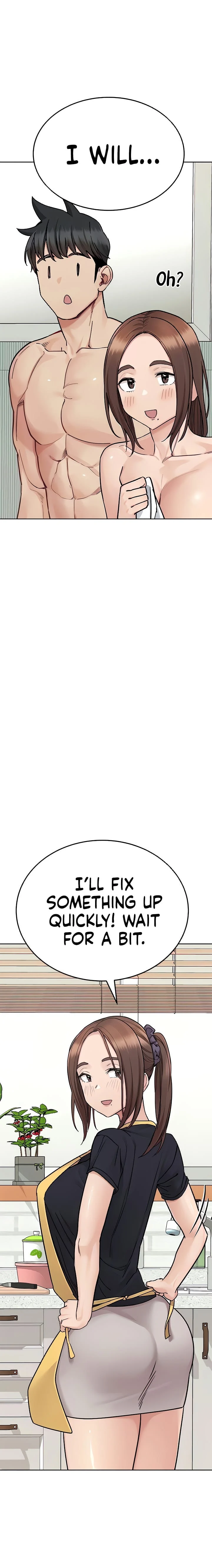 Keep It a Secret From Your Mother! - Chapter 98 — Page 20