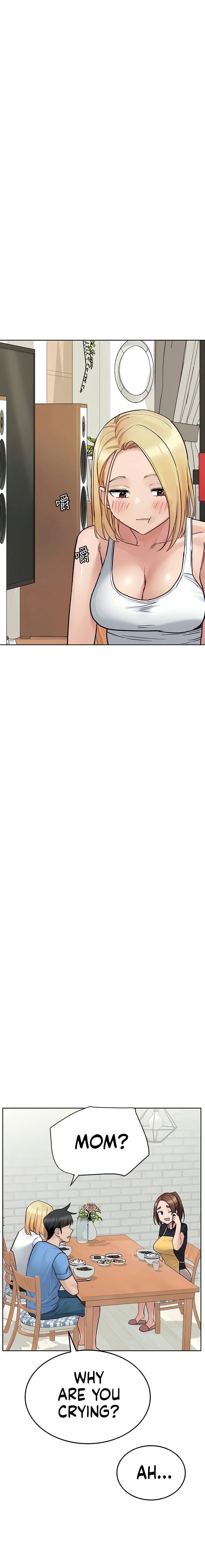 Keep It a Secret From Your Mother! - Chapter 98 — Page 28