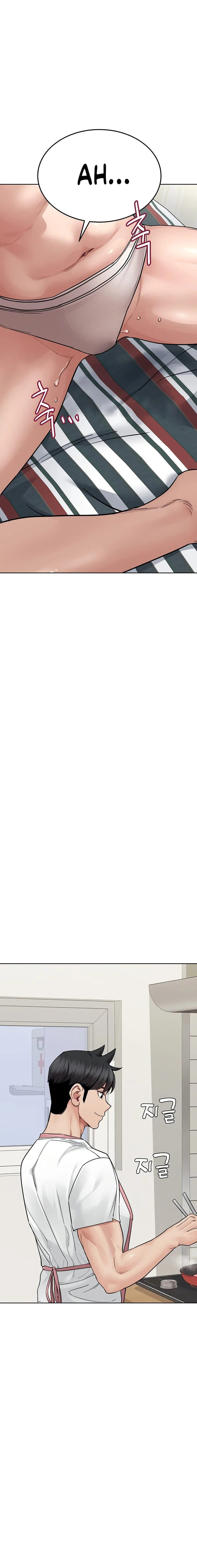 Keep It a Secret From Your Mother! - Chapter 83 — Page 18