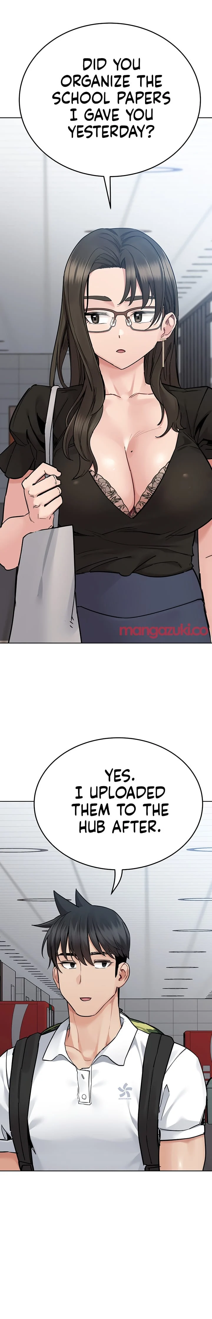 Keep It a Secret From Your Mother! - Chapter 83 — Page 22