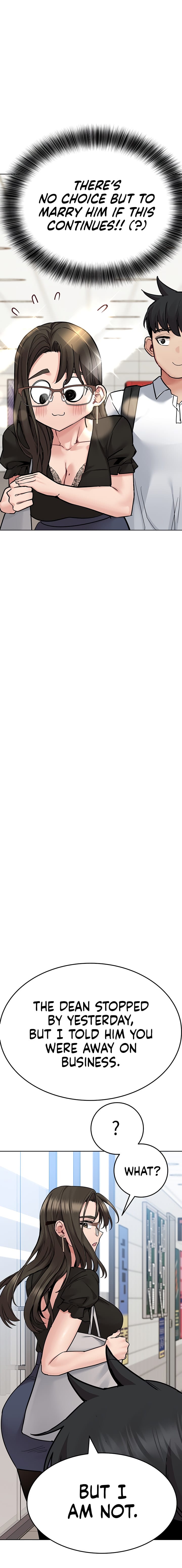 Keep It a Secret From Your Mother! - Chapter 83 — Page 26