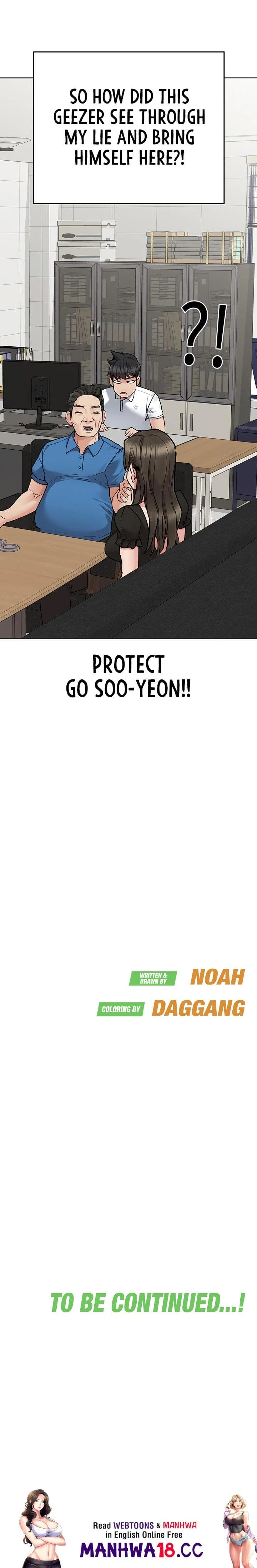 Keep It a Secret From Your Mother! - Chapter 83 — Page 37