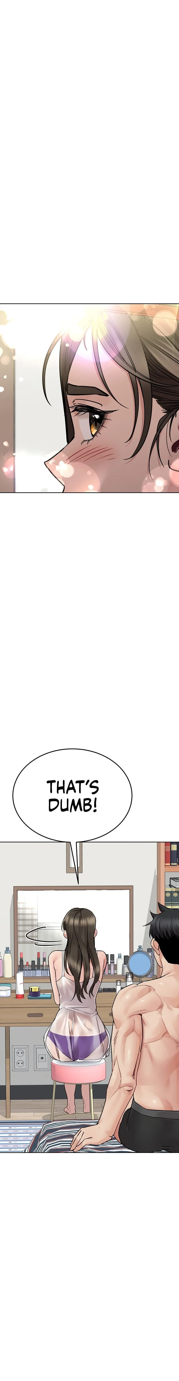 Keep It a Secret From Your Mother! - Chapter 81 — Page 32