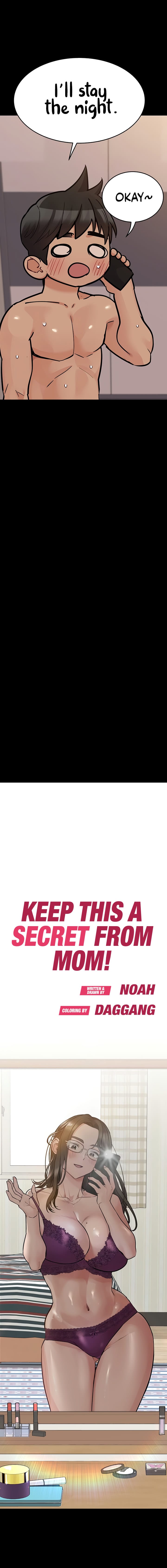 Keep It a Secret From Your Mother! - Chapter 81 — Page 4