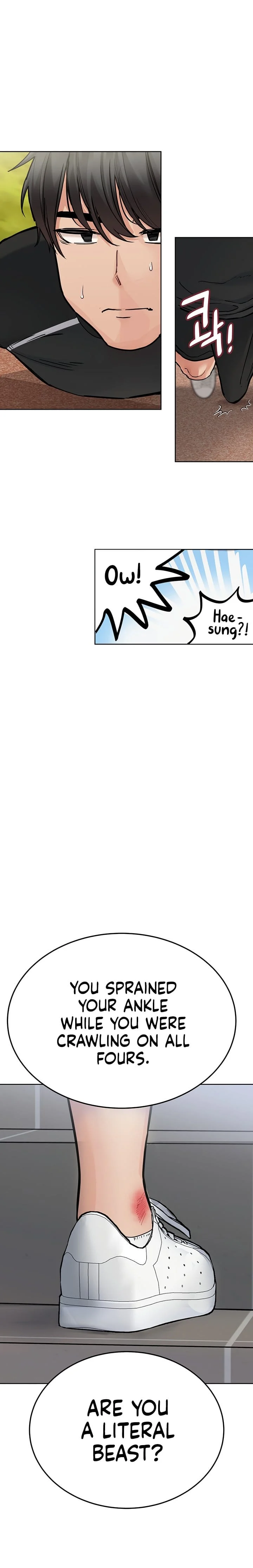 Keep It a Secret From Your Mother! - Chapter 58 — Page 15