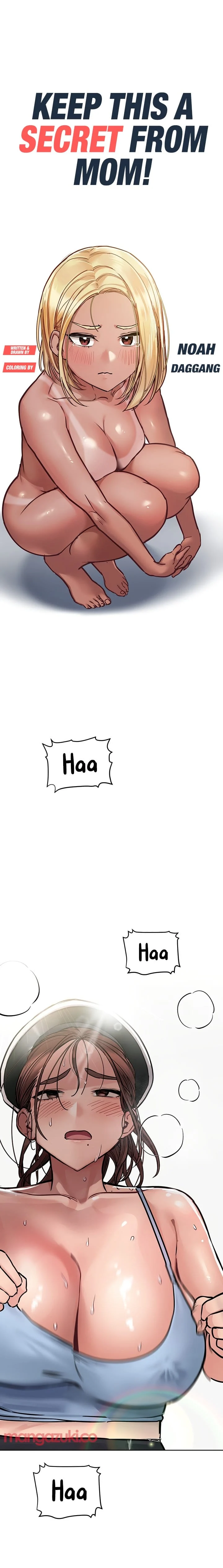 Keep It a Secret From Your Mother! - Chapter 58 — Page 5