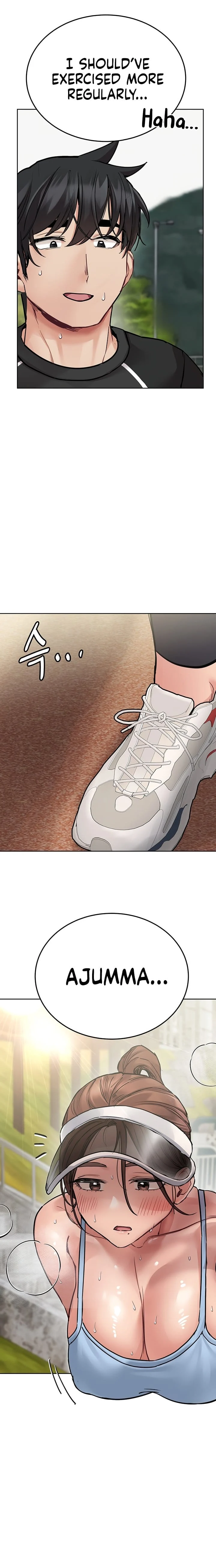 Keep It a Secret From Your Mother! - Chapter 58 — Page 8