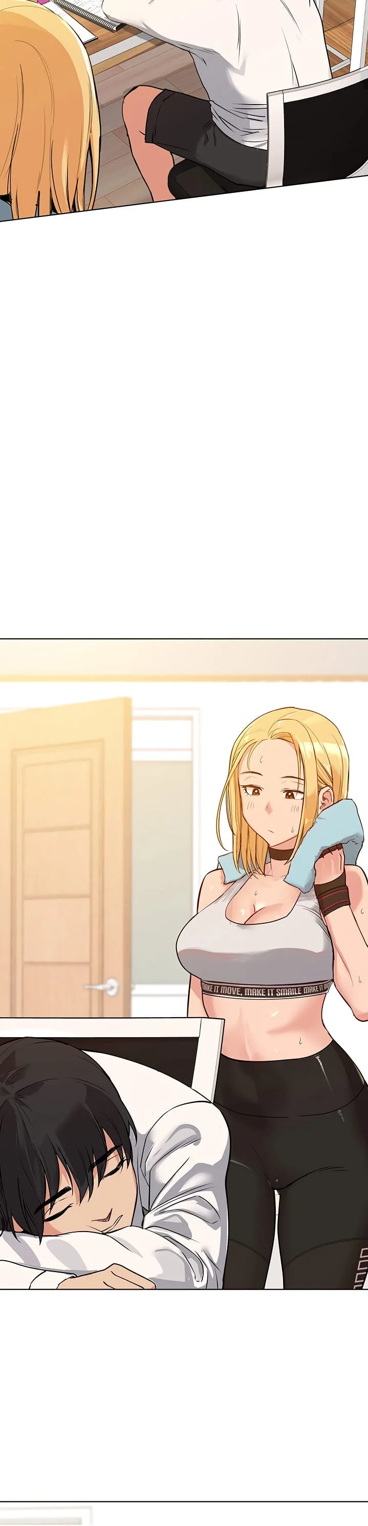 Keep It a Secret From Your Mother! - Chapter 1 — Page 10