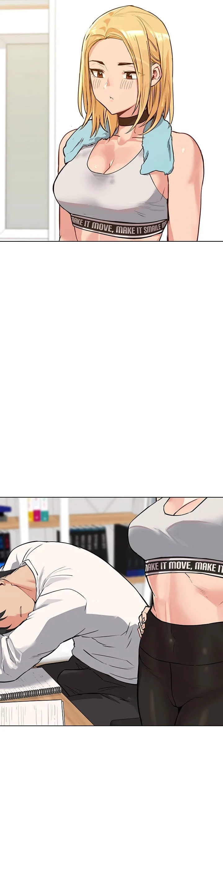 Keep It a Secret From Your Mother! - Chapter 1 — Page 11