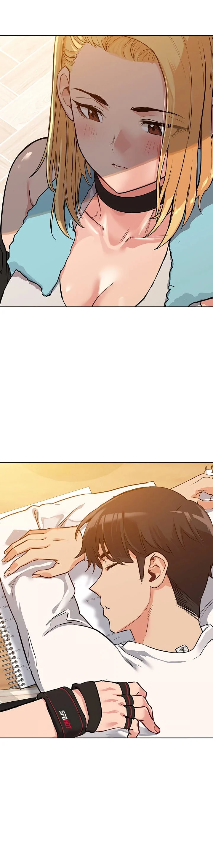 Keep It a Secret From Your Mother! - Chapter 1 — Page 13