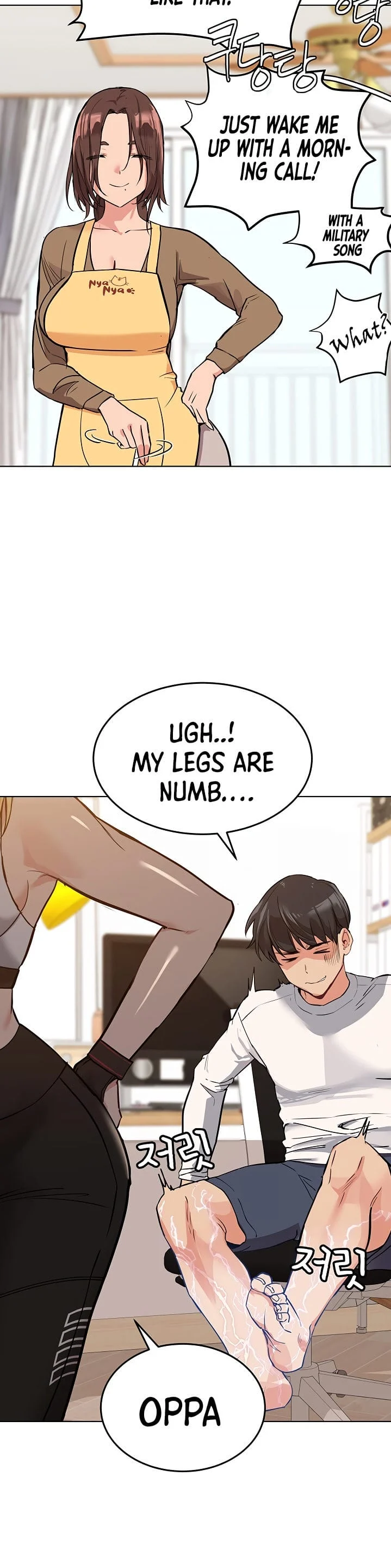 Keep It a Secret From Your Mother! - Chapter 1 — Page 16