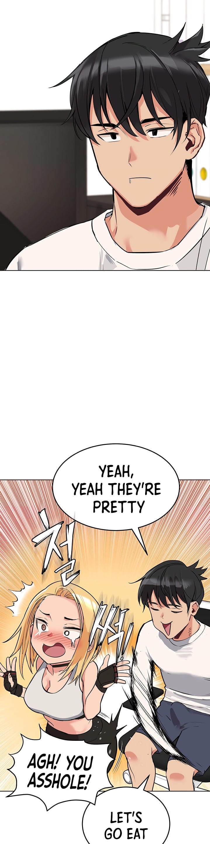 Keep It a Secret From Your Mother! - Chapter 1 — Page 18