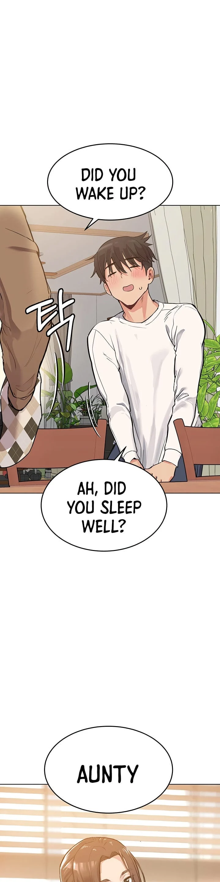 Keep It a Secret From Your Mother! - Chapter 1 — Page 20