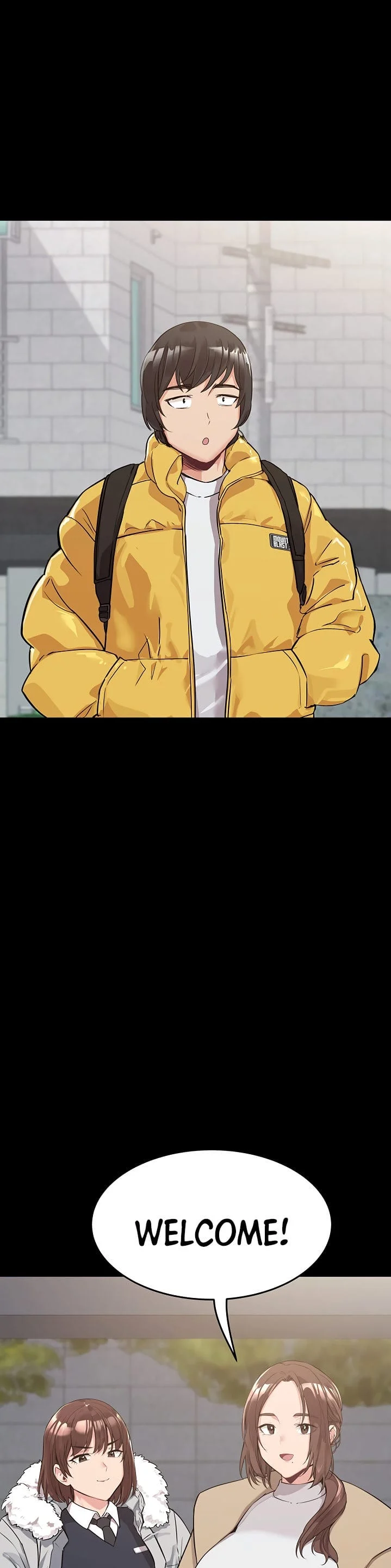 Keep It a Secret From Your Mother! - Chapter 1 — Page 25