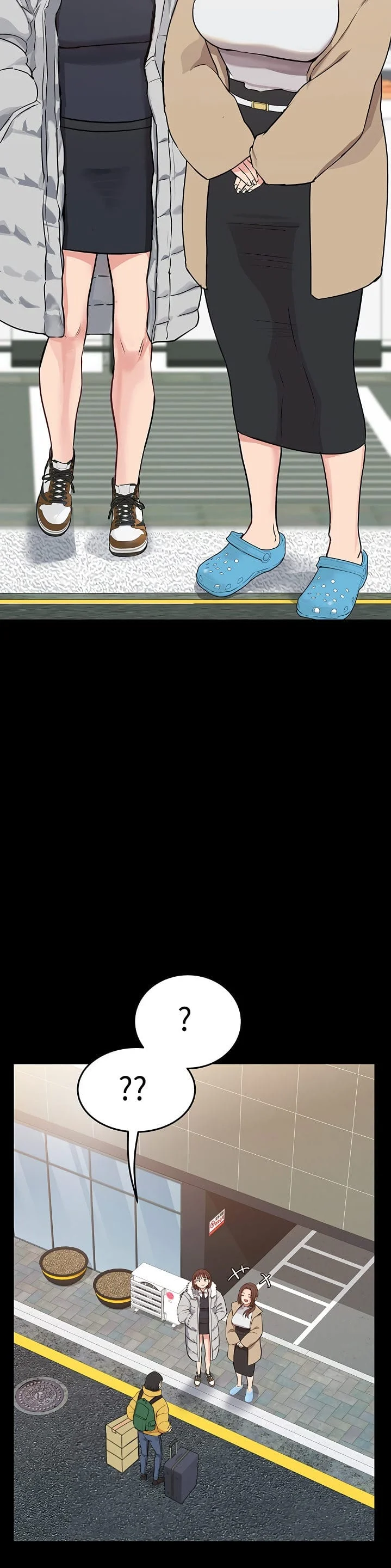 Keep It a Secret From Your Mother! - Chapter 1 — Page 26