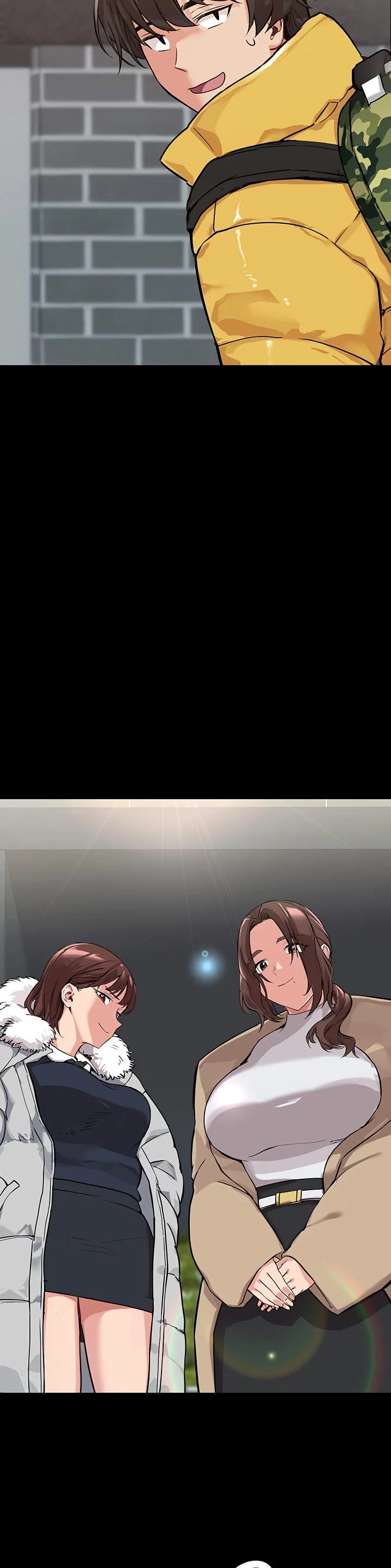 Keep It a Secret From Your Mother! - Chapter 1 — Page 29