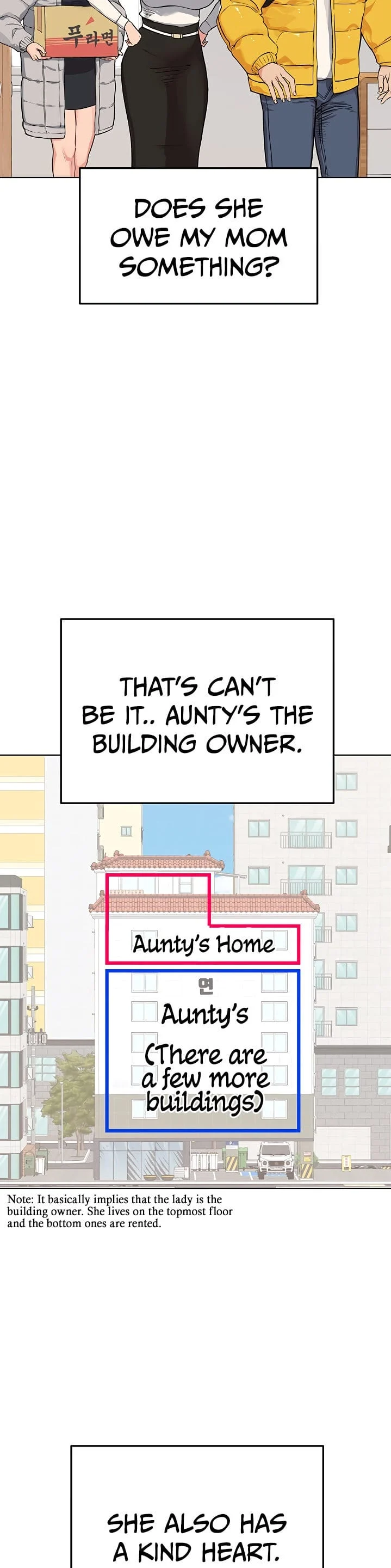 Keep It a Secret From Your Mother! - Chapter 1 — Page 34