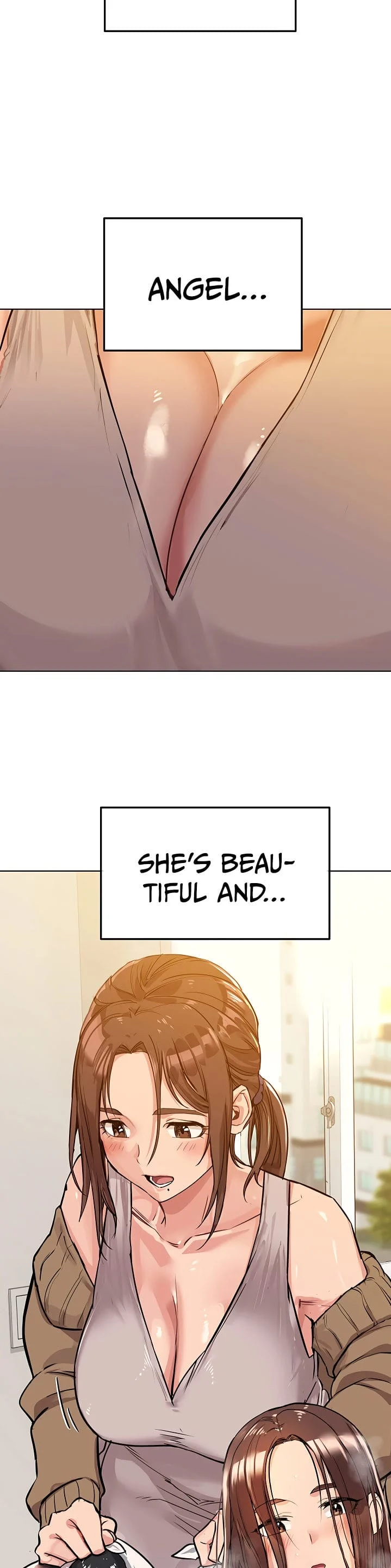 Keep It a Secret From Your Mother! - Chapter 1 — Page 36