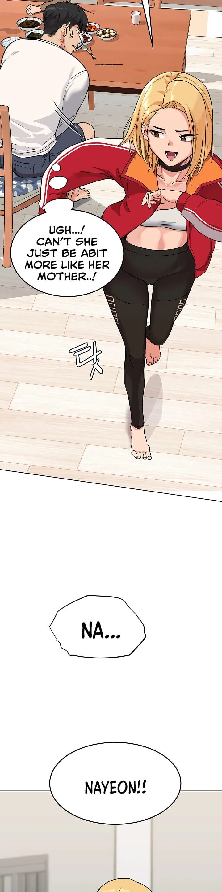 Keep It a Secret From Your Mother! - Chapter 1 — Page 41