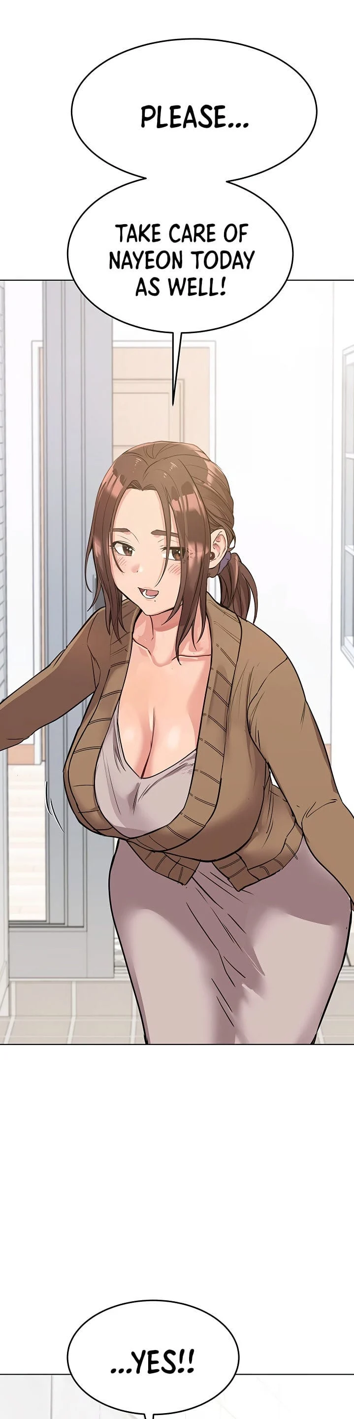 Keep It a Secret From Your Mother! - Chapter 1 — Page 46