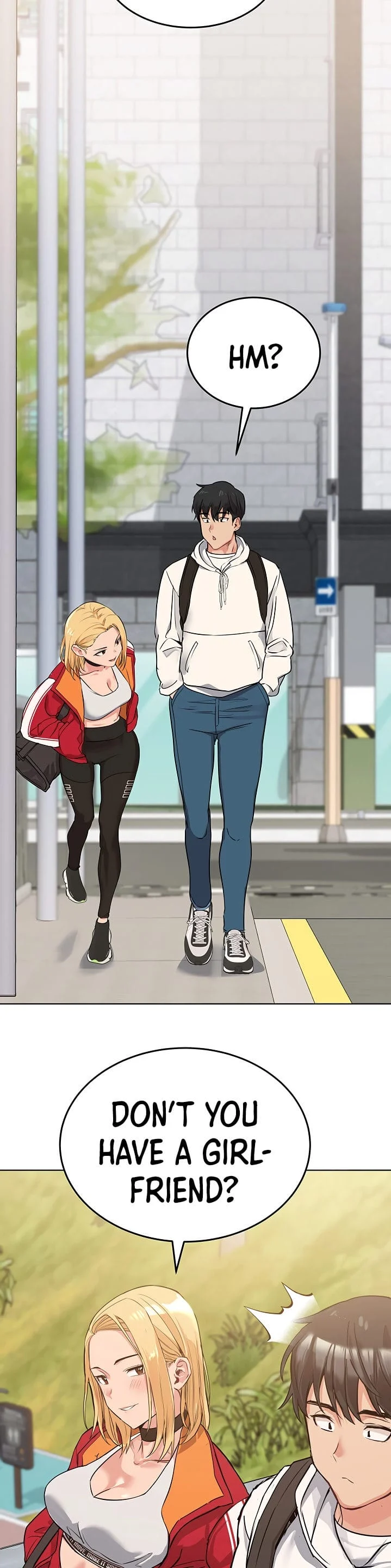 Keep It a Secret From Your Mother! - Chapter 1 — Page 49