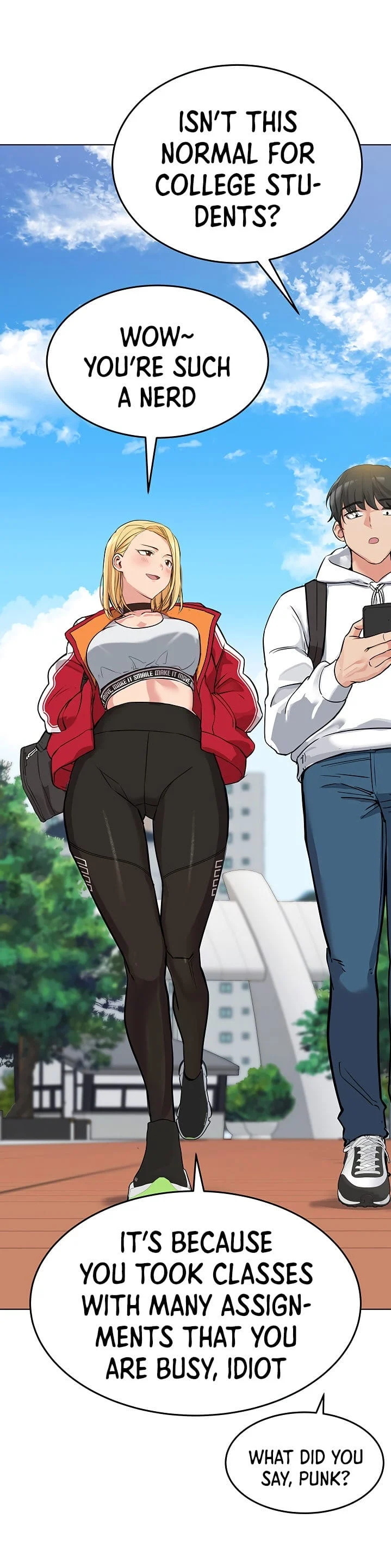 Keep It a Secret From Your Mother! - Chapter 1 — Page 51