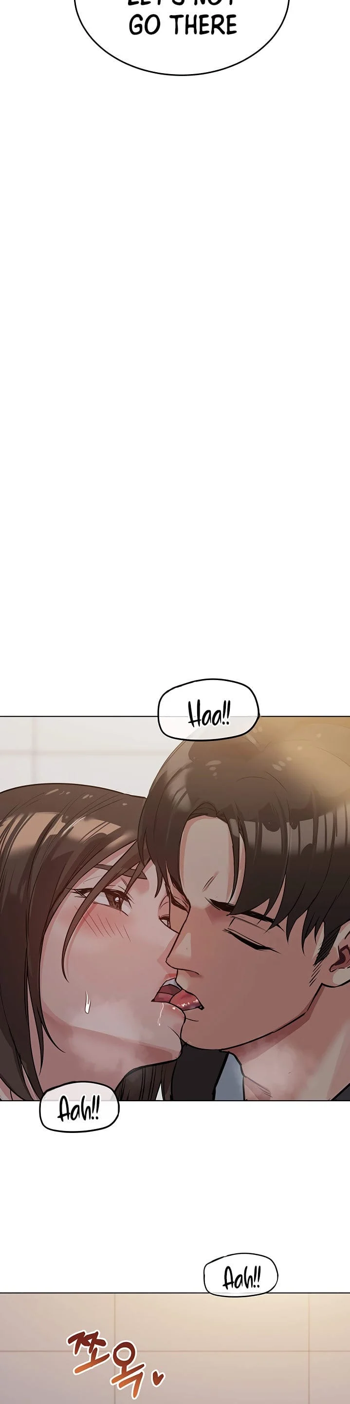 Keep It a Secret From Your Mother! - Chapter 1 — Page 56