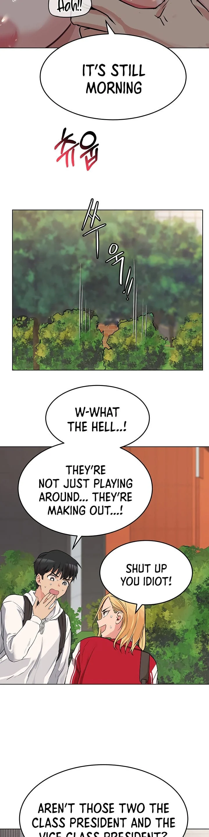 Keep It a Secret From Your Mother! - Chapter 1 — Page 58