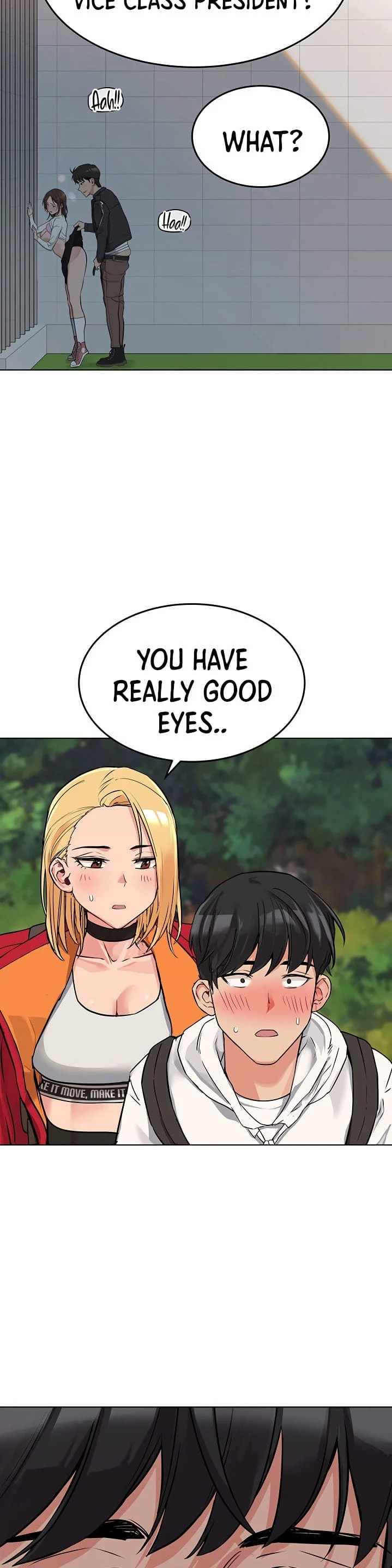 Keep It a Secret From Your Mother! - Chapter 1 — Page 59