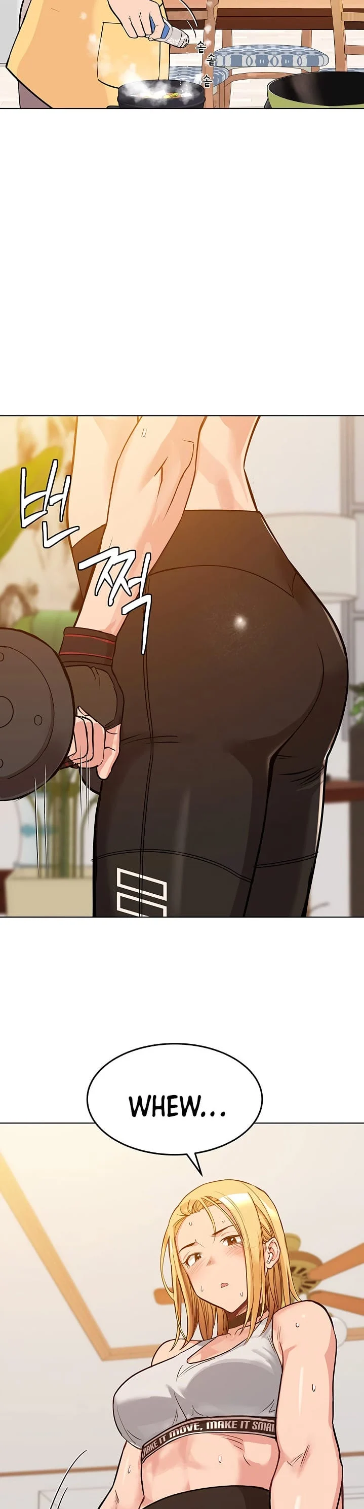 Keep It a Secret From Your Mother! - Chapter 1 — Page 6