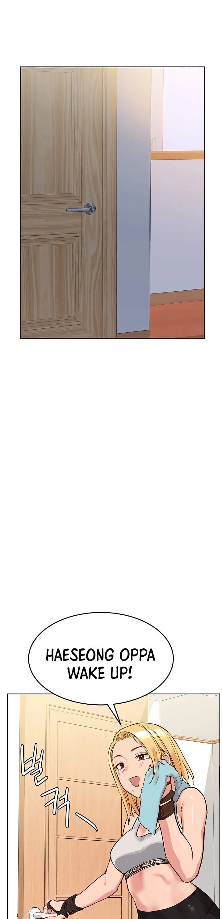 Keep It a Secret From Your Mother! - Chapter 1 — Page 8