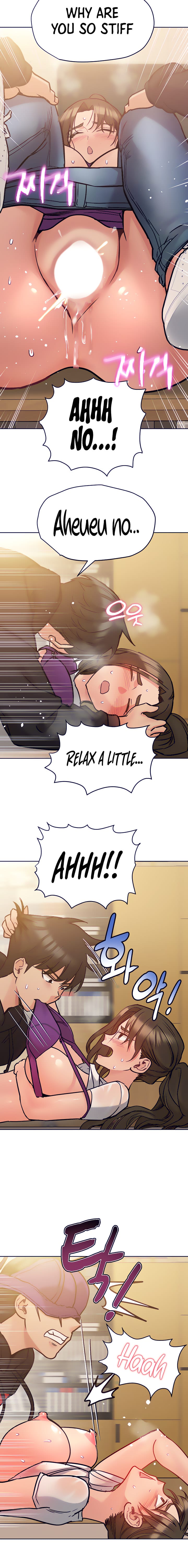 Keep It a Secret From Your Mother! - Chapter 26 — Page 12