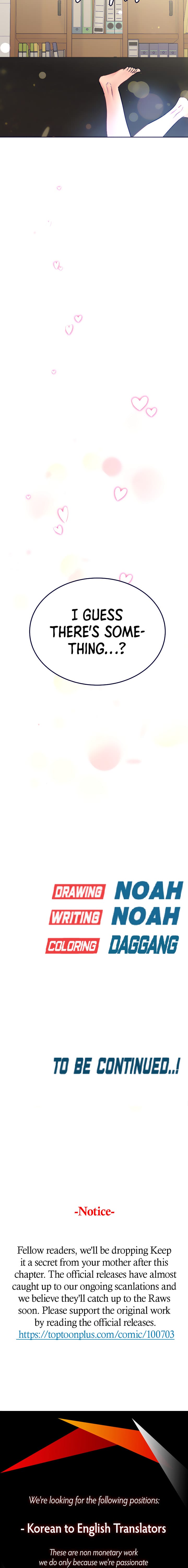 Keep It a Secret From Your Mother! - Chapter 26 — Page 24