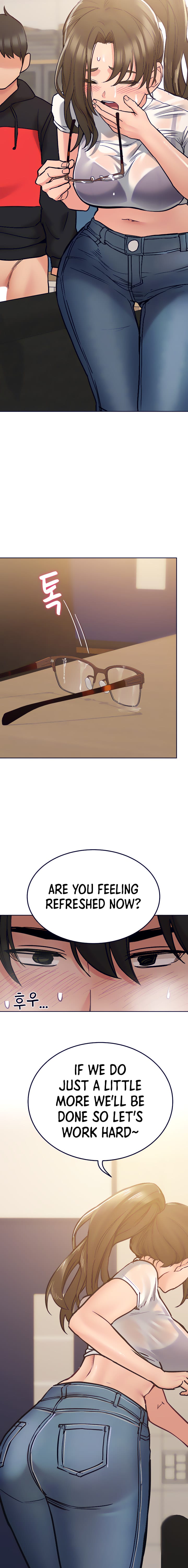 Keep It a Secret From Your Mother! - Chapter 26 — Page 6